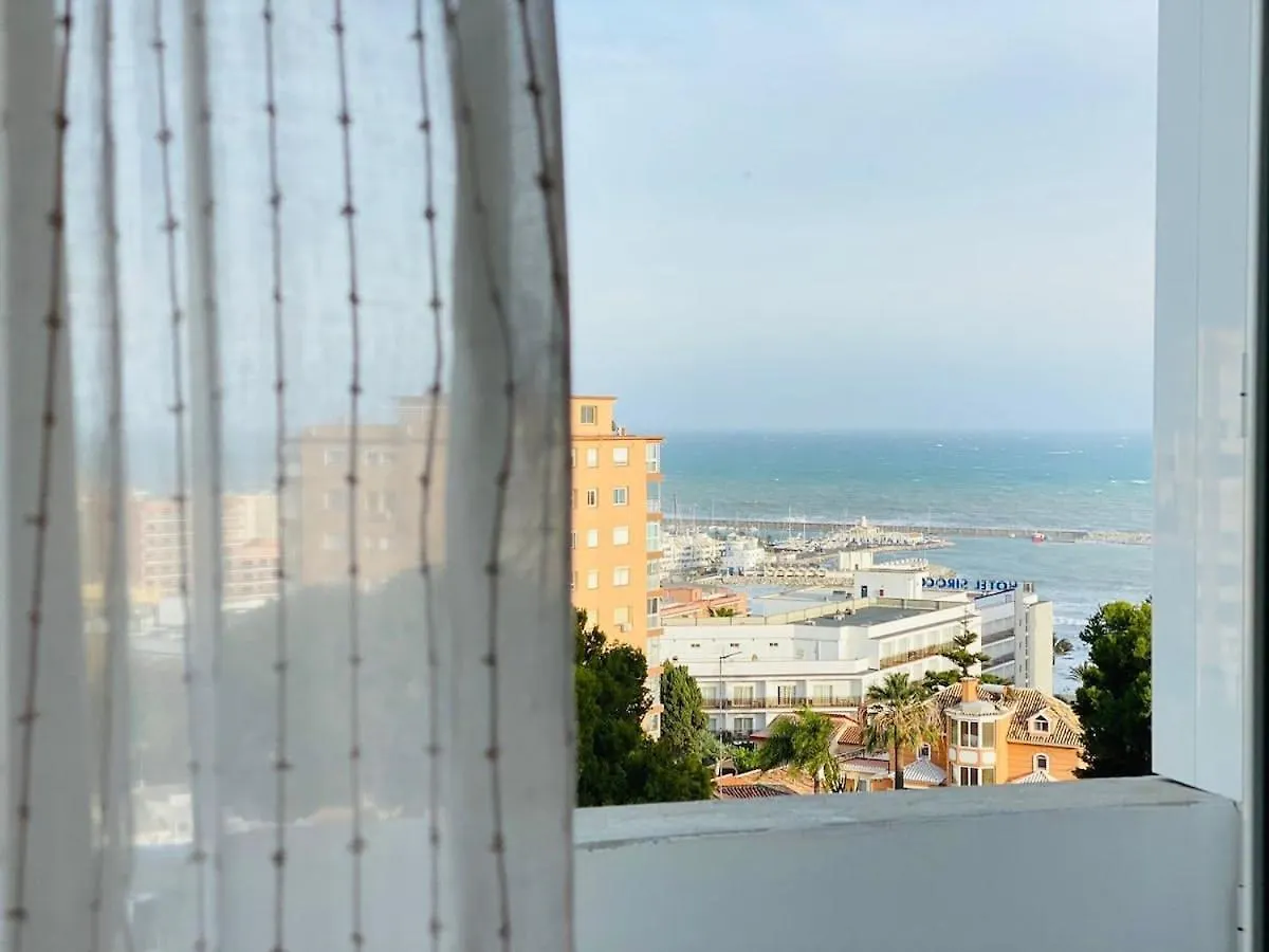 Apartment Moderno Apartamento Con Vistas Al Mar -Benalmadena