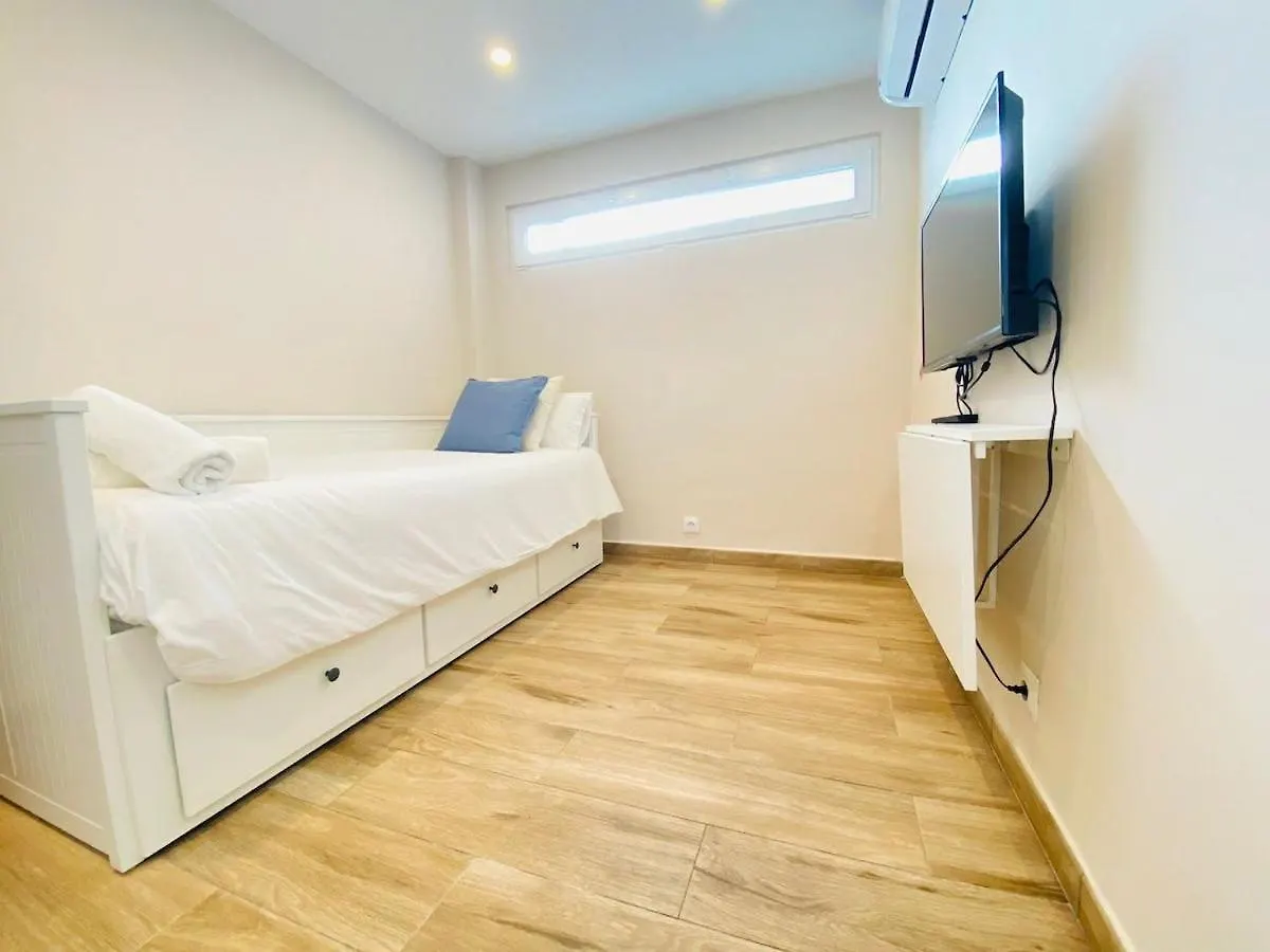 Moderno Apartamento Con Vistas Al Mar -Benalmadena 0*, Benalmadena