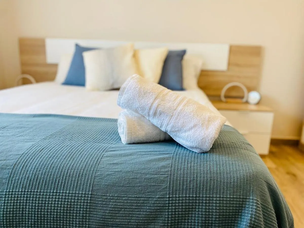 Moderno Apartamento Con Vistas Al Mar -Benalmadena Benalmadena
