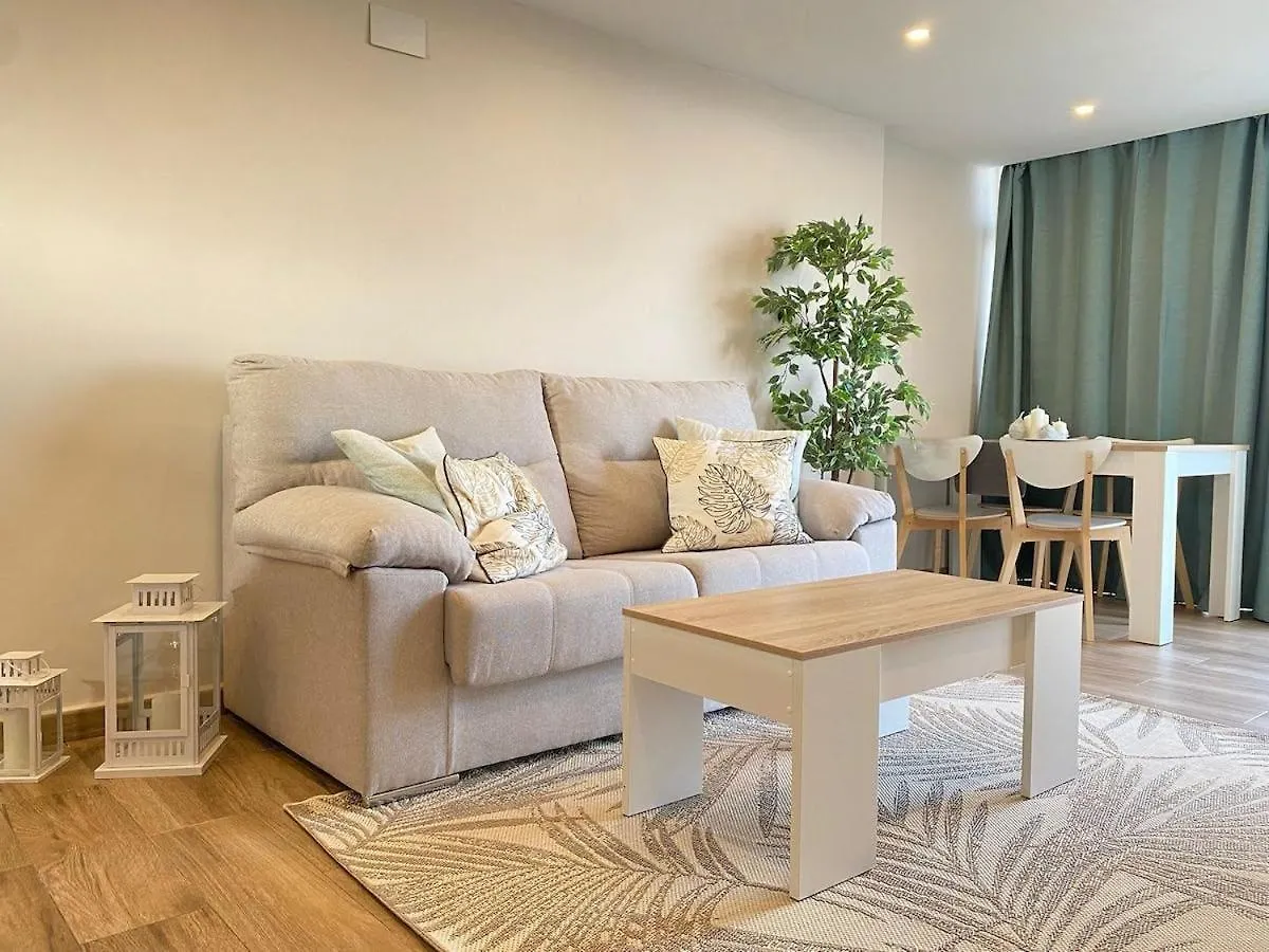 Moderno Apartamento Con Vistas Al Mar -Benalmadena