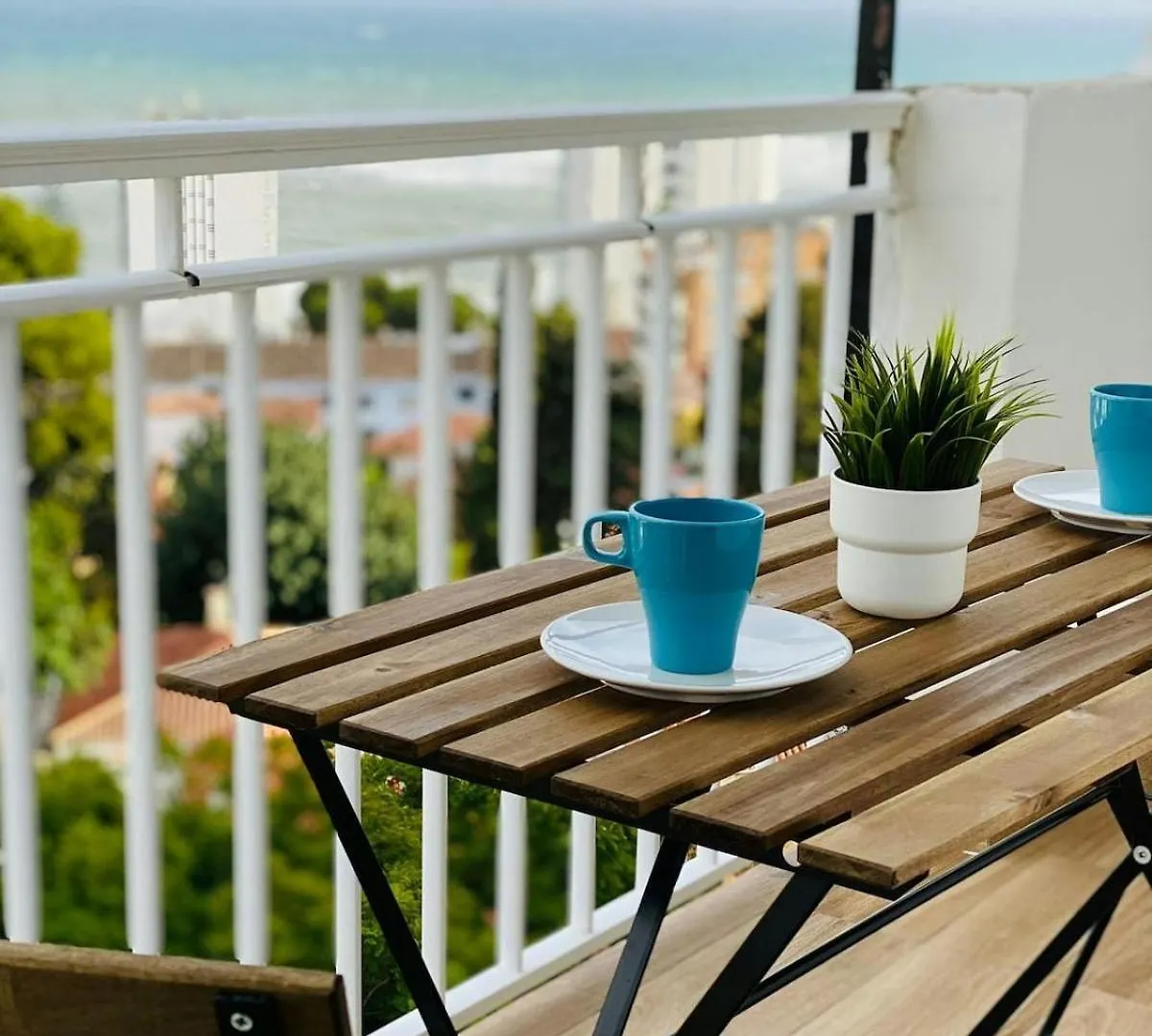 Apartment Moderno Apartamento Con Vistas Al Mar -Benalmadena